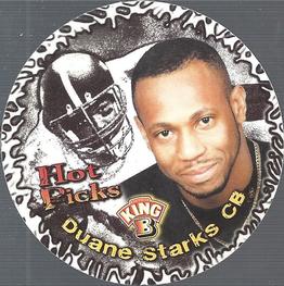 1998 King B Discs #9 Duane Starks Front