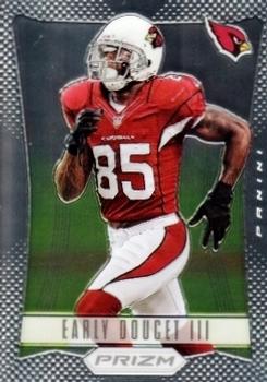 2012 Panini Prizm #4 Early Doucet III Front