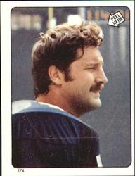 1983 Topps Stickers #174 Randy White Front