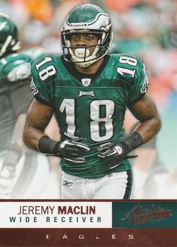 2012 Panini Absolute - Retail #75 Jeremy Maclin Front