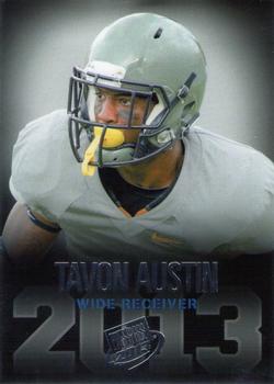 2013 Press Pass #2 Tavon Austin Front