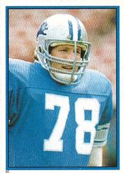 1984 Topps Stickers #82 Doug English Front
