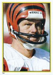 1984 Topps Stickers #156 Ken Anderson Front