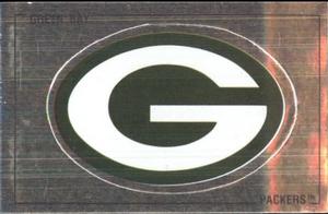 1989 Panini Stickers #65 Green Bay Packers Logo Front