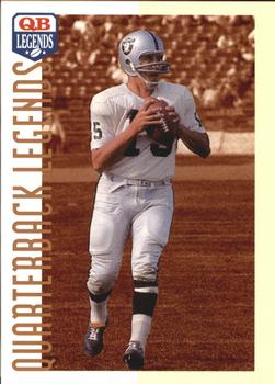 1993 Quarterback Legends #13 Tom Flores Front