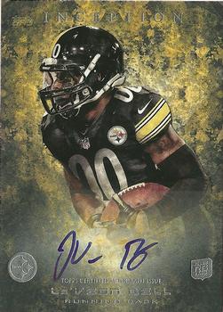 2013 Topps Inception #128 Le'Veon Bell Front