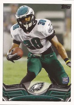 2013 Topps #278 Miguel Maysonet Front