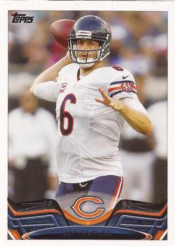 2013 Topps #54 Jay Cutler Front