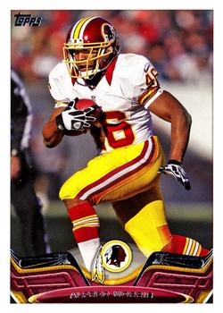 2013 Topps #70 Alfred Morris Front