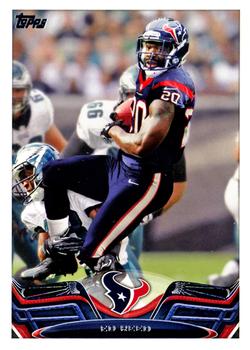 2013 Topps #120 Ed Reed Front
