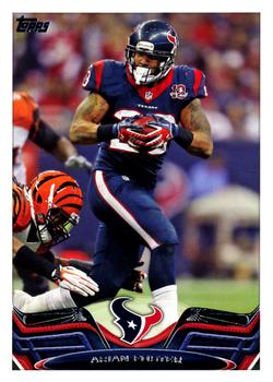 2013 Topps #230 Arian Foster Front