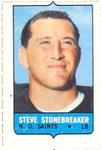 1969 Topps - Four-in-One Singles #NNO Steve Stonebreaker Front