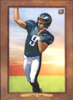 2012 Topps Turkey Red #11 Nick Foles Front