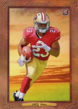 2012 Topps Turkey Red #26 LaMichael James Front
