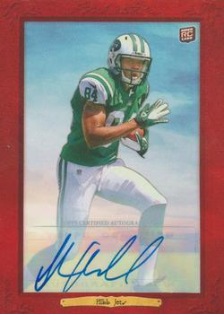 2012 Topps Turkey Red - Autographs Red Border #55 Stephen Hill Front