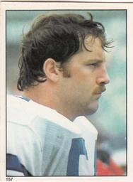 1981 Topps Stickers #157 Randy White Front