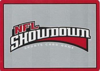 2002 NFL Showdown - Strategy #S18 Between the Hashes Back
