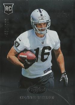 2013 Panini Certified #215 Conner Vernon Front