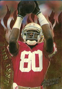 1994 Action Packed - Prototypes #FB944 Jerry Rice Front