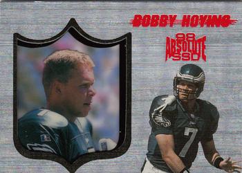 1998 Playoff Absolute SSD Hobby - Silver #184 Bobby Hoying Front