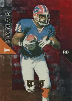 1998 Playoff Momentum SSD Hobby - Red #29 Thurman Thomas Front