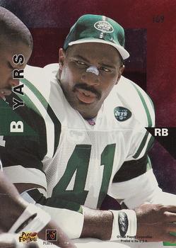 1998 Playoff Momentum SSD Hobby - Red #169 Keith Byars Back