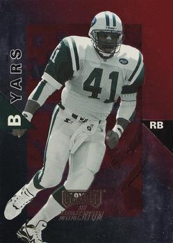 1998 Playoff Momentum SSD Hobby - Red #169 Keith Byars Front