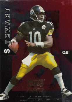 1998 Playoff Momentum SSD Hobby - Red #186 Kordell Stewart Front