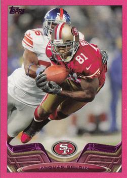 2013 Topps - Pink #40 Anquan Boldin Front