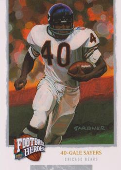 2008 Upper Deck Heroes #243 Gale Sayers Front