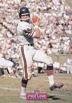 1992 Pro Line Profiles #488 Mike Ditka Front