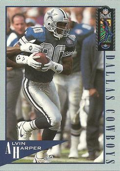 1995 Classic NFL Experience #28 Alvin Harper Front