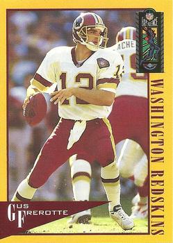 1995 Classic NFL Experience #108 Gus Frerotte Front
