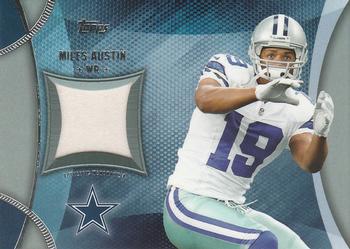 2013 Topps - Relics #TR-MA Miles Austin Front