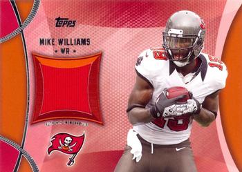 2013 Topps - Relics #TR-MW Mike Williams Front