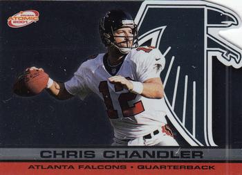 2001 Pacific Prism Atomic #7 Chris Chandler Front