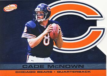 2001 Pacific Prism Atomic #26 Cade McNown Front