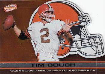 2001 Pacific Prism Atomic #33 Tim Couch Front