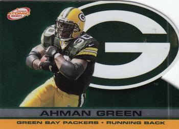 2001 Pacific Prism Atomic #55 Ahman Green Front