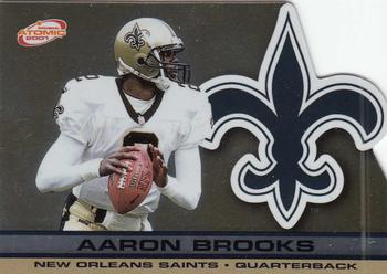 2001 Pacific Prism Atomic #88 Aaron Brooks Front