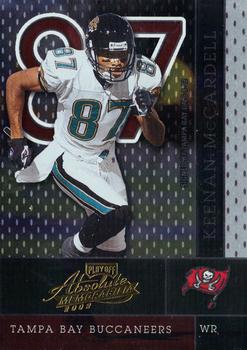 2002 Playoff Absolute Memorabilia #74 Keenan McCardell Front