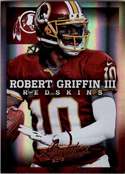 2013 Panini Absolute #98 Robert Griffin III Front