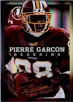 2013 Panini Absolute #99 Pierre Garcon Front