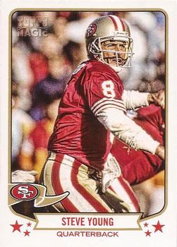 2013 Topps Magic #100 Steve Young Front