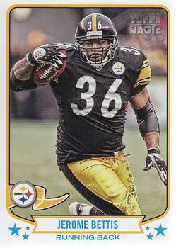 2013 Topps Magic #226 Jerome Bettis Front