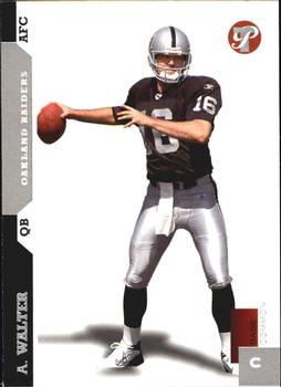 2005 Topps Pristine #44 Andrew Walter Front