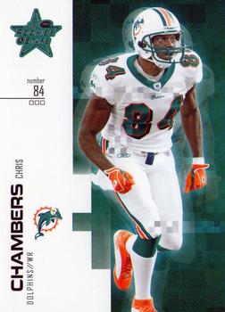 2007 Leaf Rookies & Stars #57 Chris Chambers Front