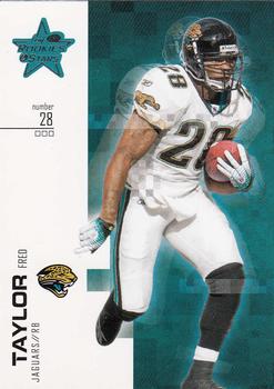 2007 Leaf Rookies & Stars #85 Fred Taylor Front