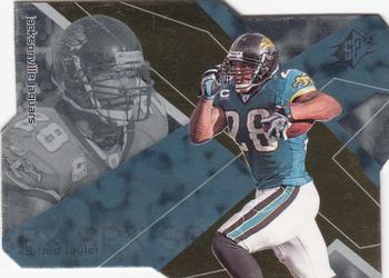 2008 SPx #41 Fred Taylor Front