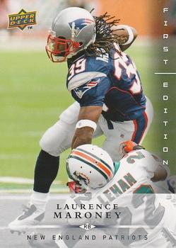 2008 Upper Deck First Edition #88 Laurence Maroney Front